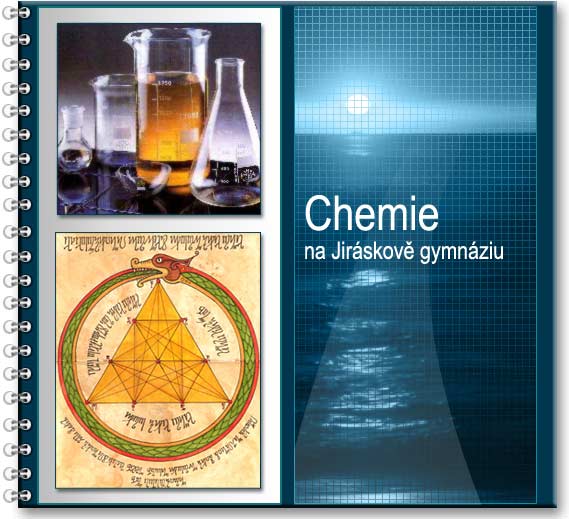 Vítejte na stránkách Chemie